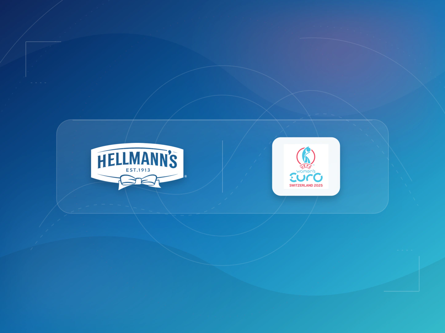Hellmann's y UEFA Women's EURO 2025