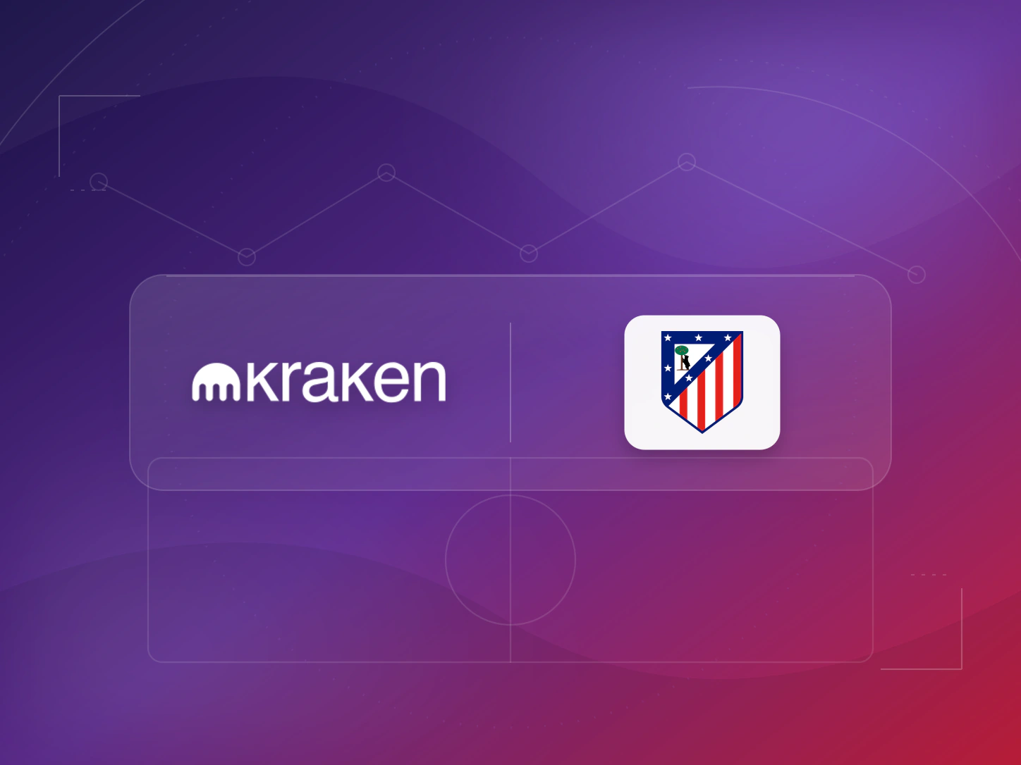 Kraken y Atlético de Madrid: Play on the Pitch