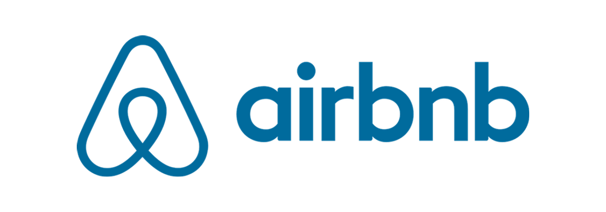 Logotipo de Airbnb