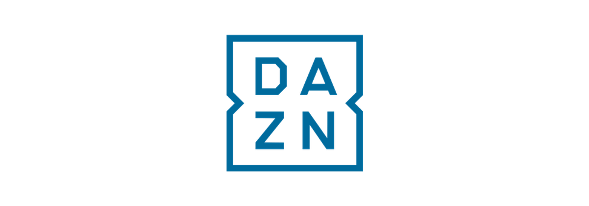 Logotipo de DAZN