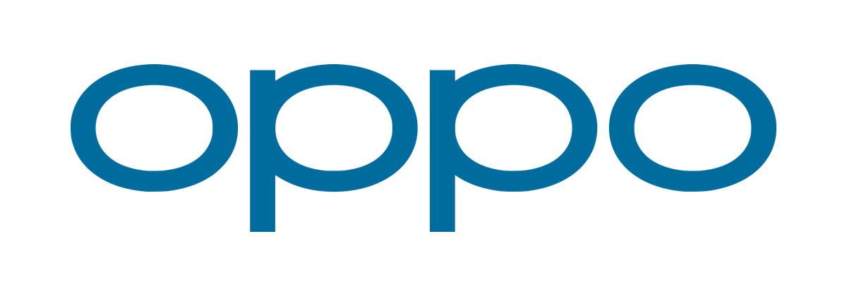 Logotipo de OPPO