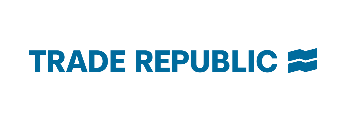 Logotipo de Trade Republic