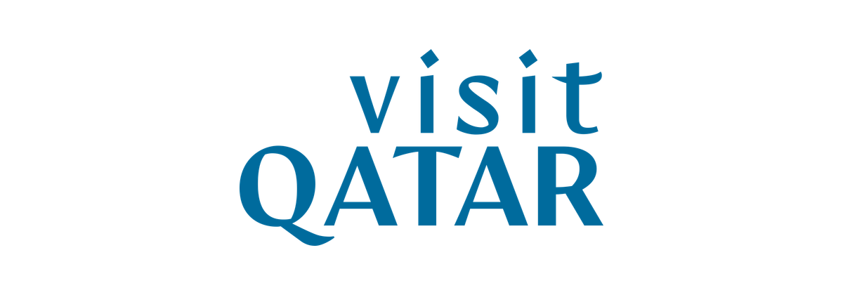 Logotipo de Visit Qatar