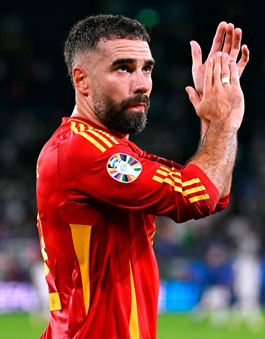 Dani Carvajal