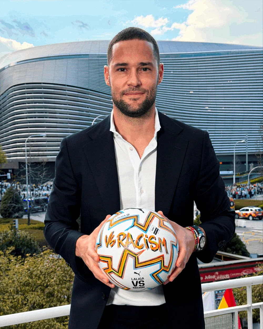 Mario Suárez